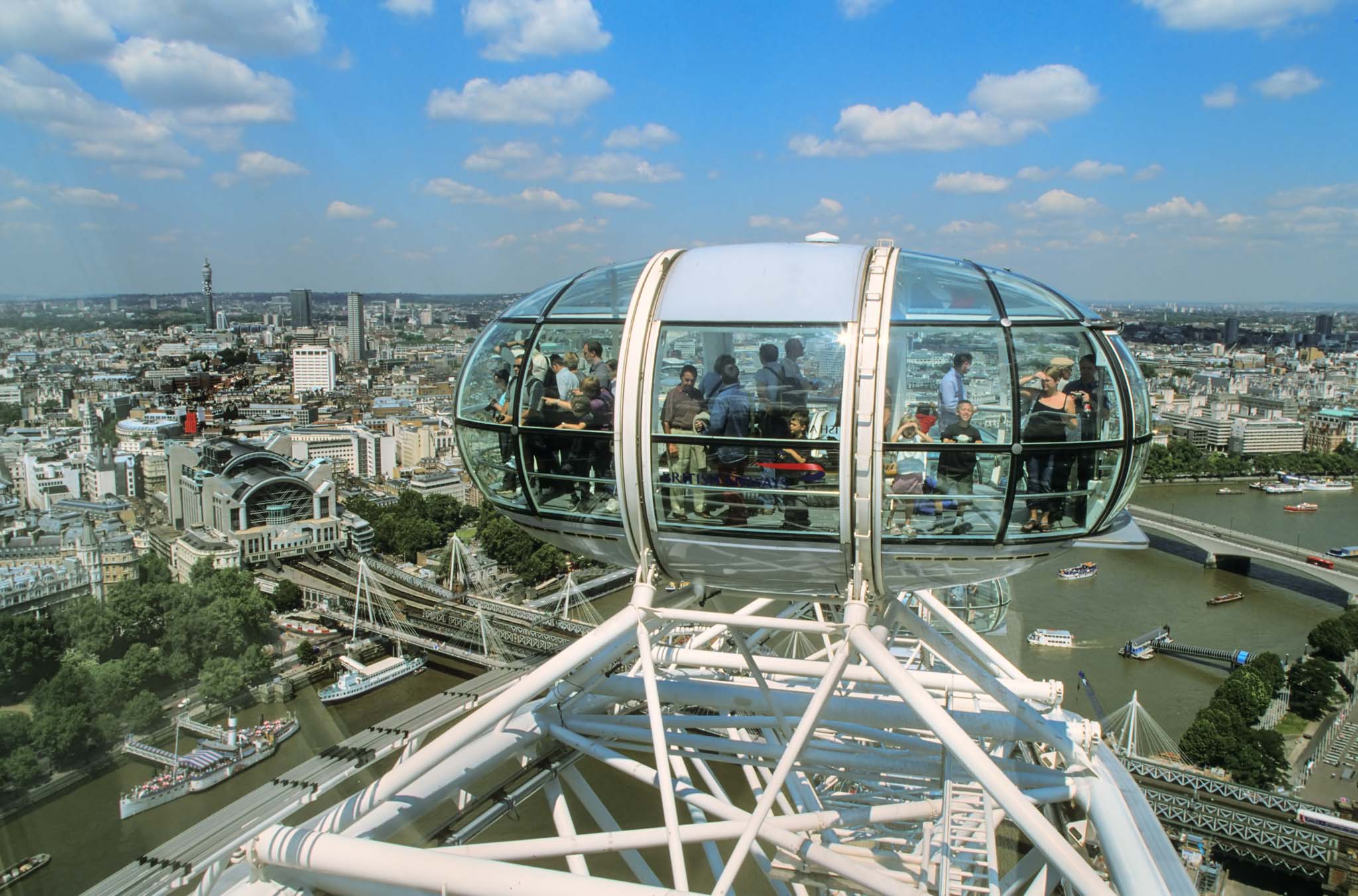 The London Eye